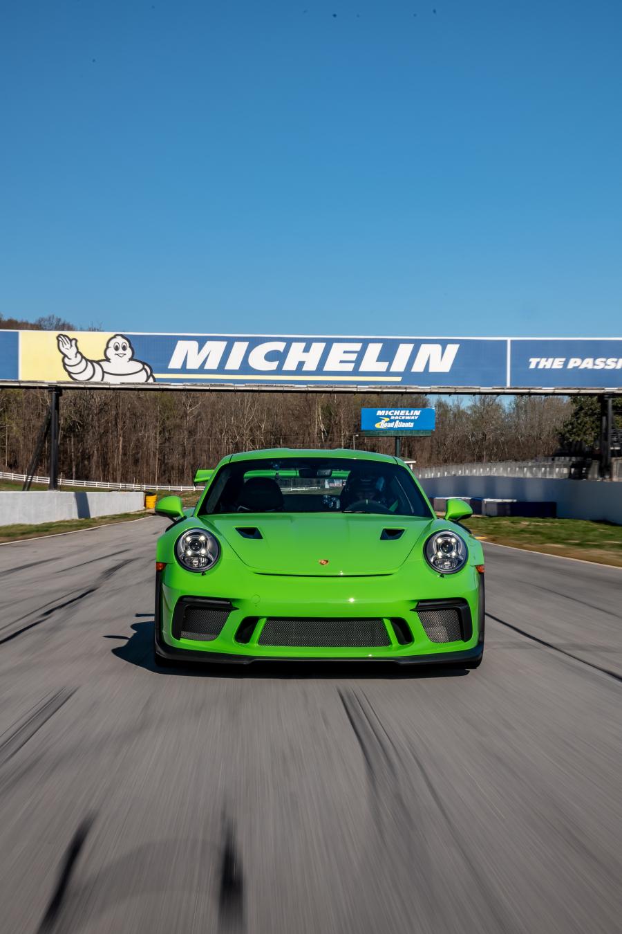  Porsche 911 GT3 RS (991) 2018 года  (NA) (фото 5 из 40)